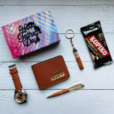 Father Day Premium Hamper - Father day gift hamper - Gift hamper for men - Anniversary Gift - BBD GIFTS